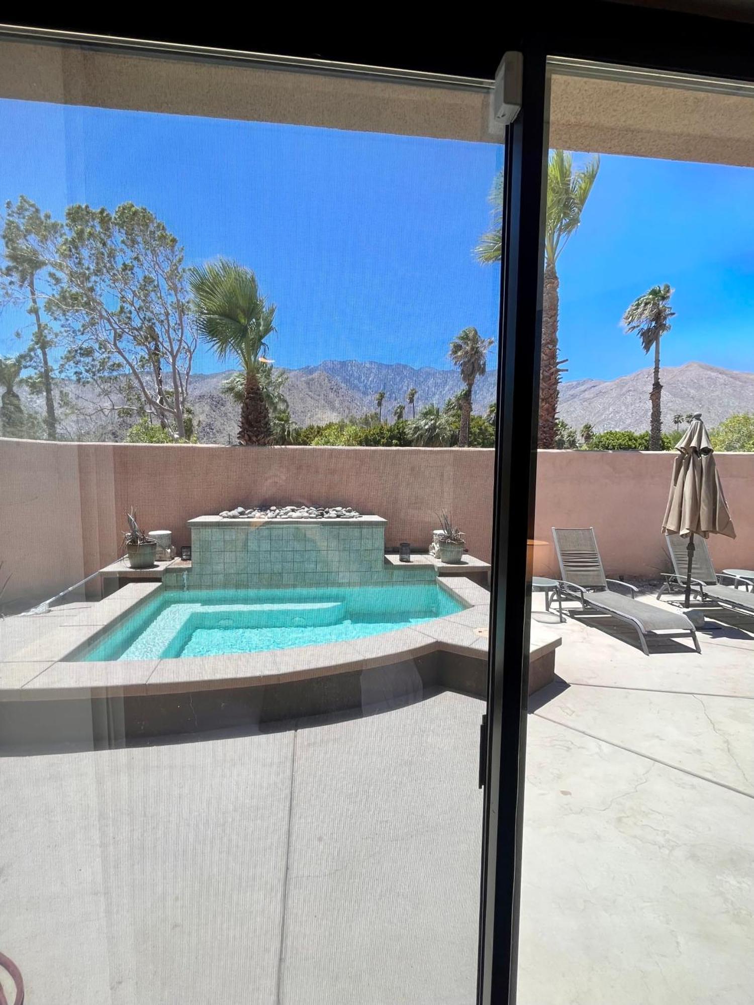 Vila The Terra Cotta Terrace Palm Springs Exteriér fotografie