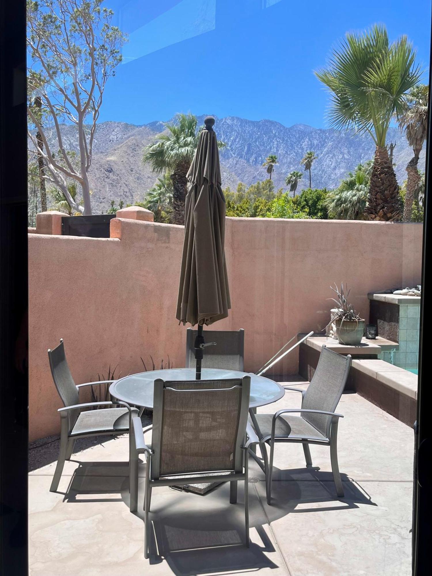 Vila The Terra Cotta Terrace Palm Springs Exteriér fotografie